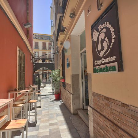Feel Hostels City Center Malaga Zewnętrze zdjęcie