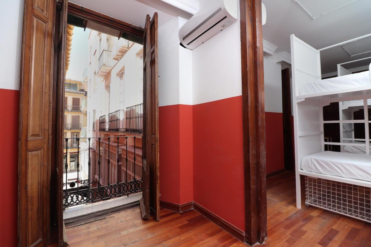 Feel Hostels City Center Malaga Zewnętrze zdjęcie