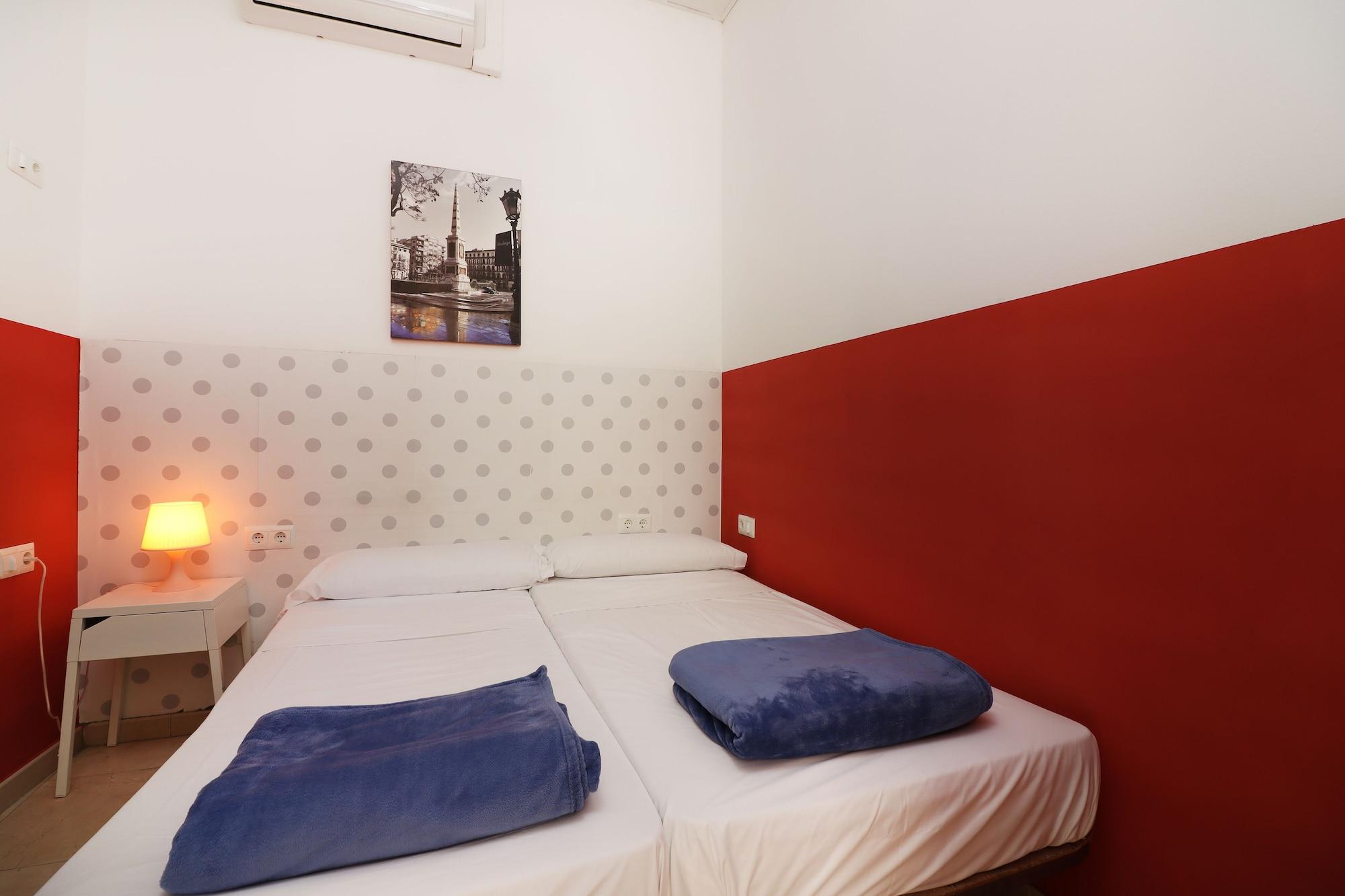 Feel Hostels City Center Malaga Zewnętrze zdjęcie