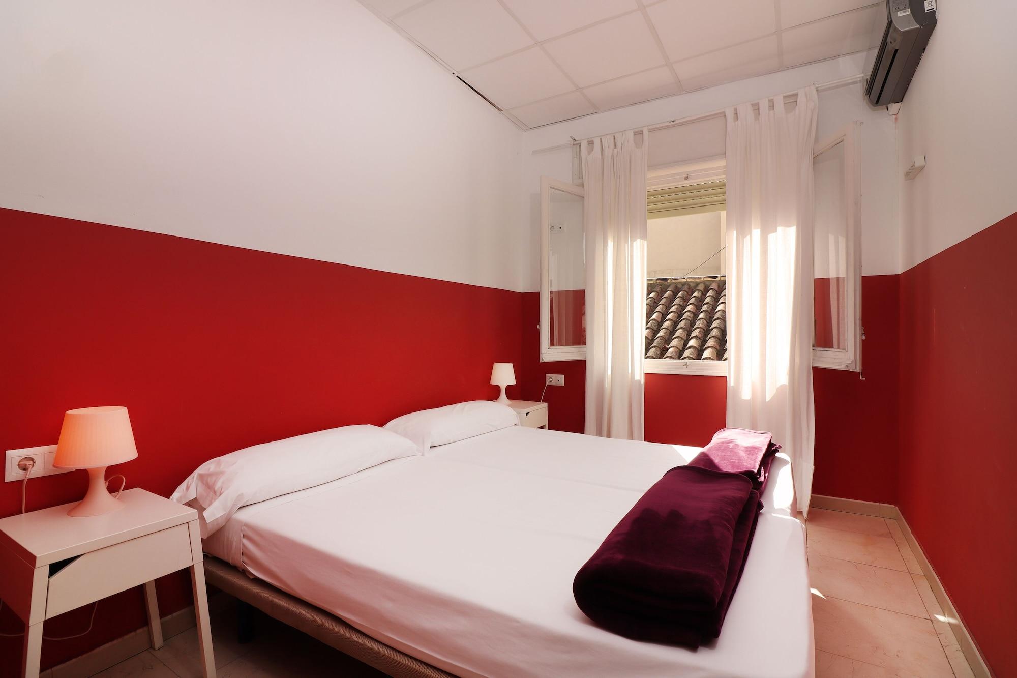 Feel Hostels City Center Malaga Zewnętrze zdjęcie