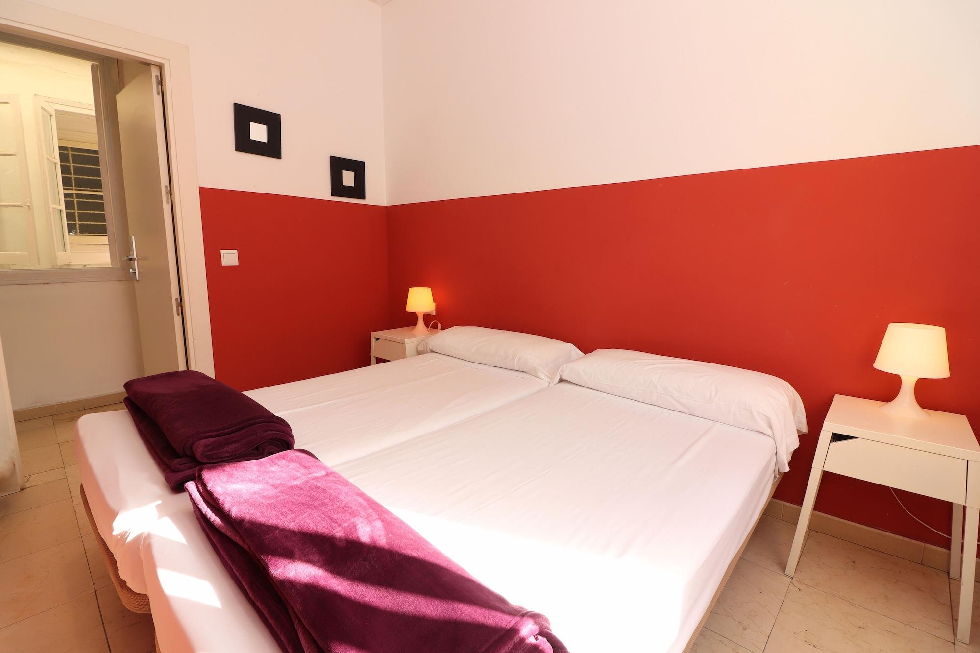 Feel Hostels City Center Malaga Zewnętrze zdjęcie