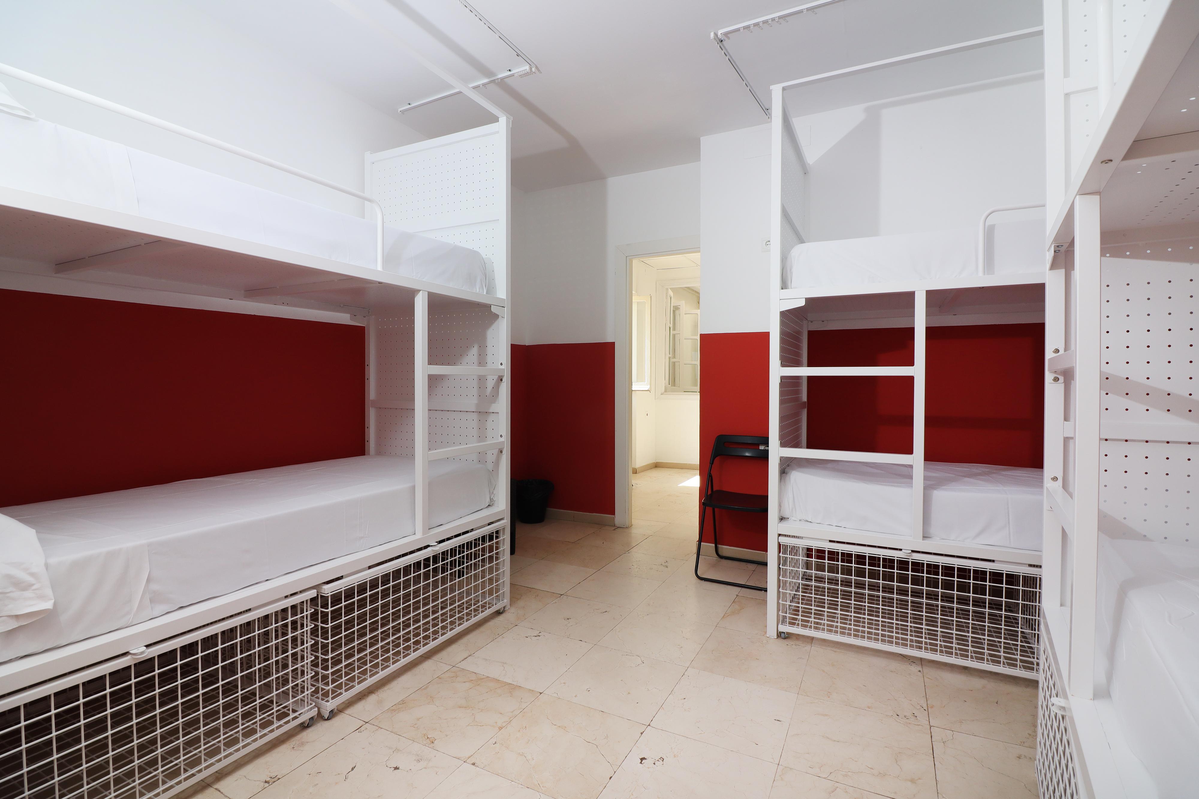 Feel Hostels City Center Malaga Zewnętrze zdjęcie