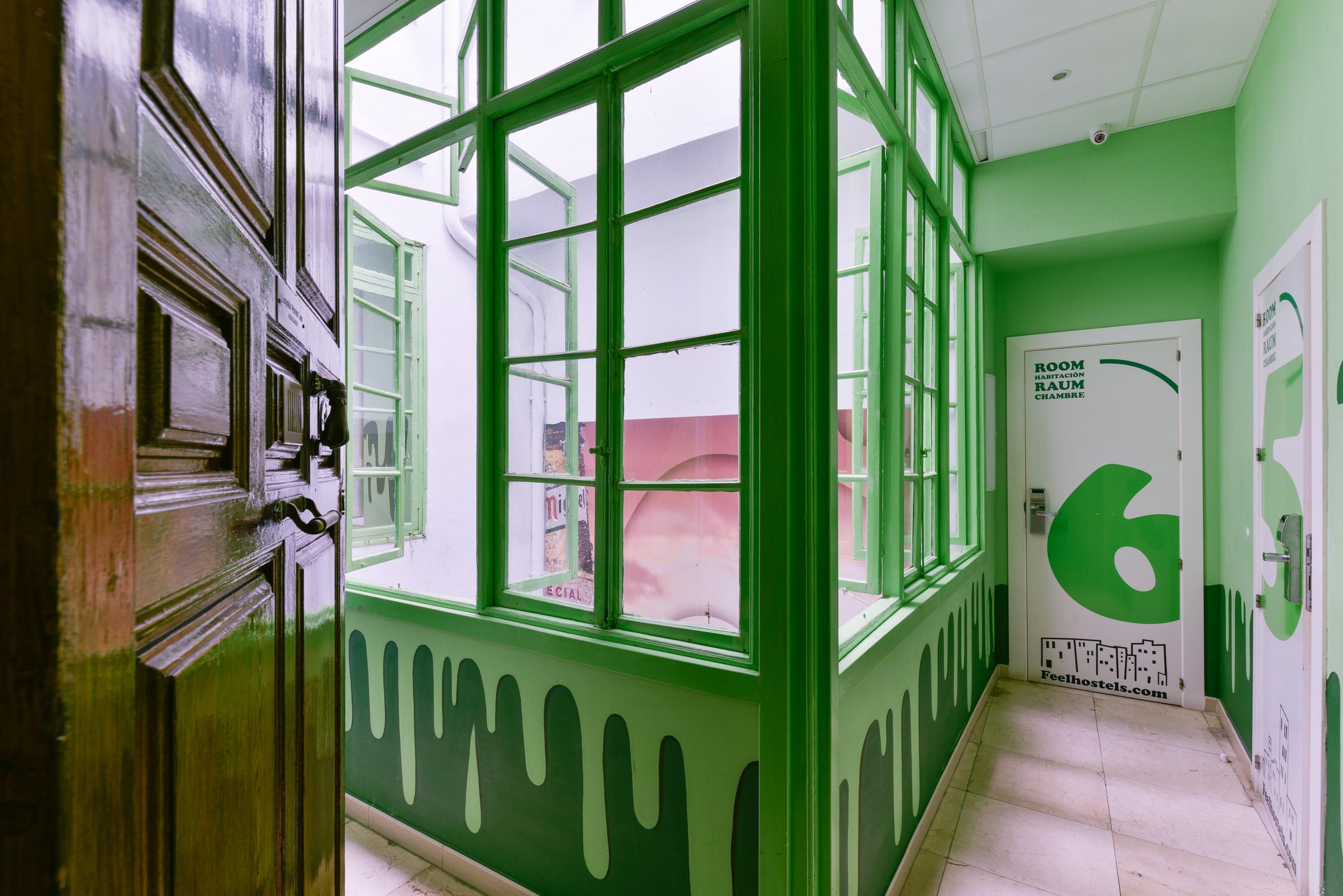 Feel Hostels City Center Malaga Zewnętrze zdjęcie