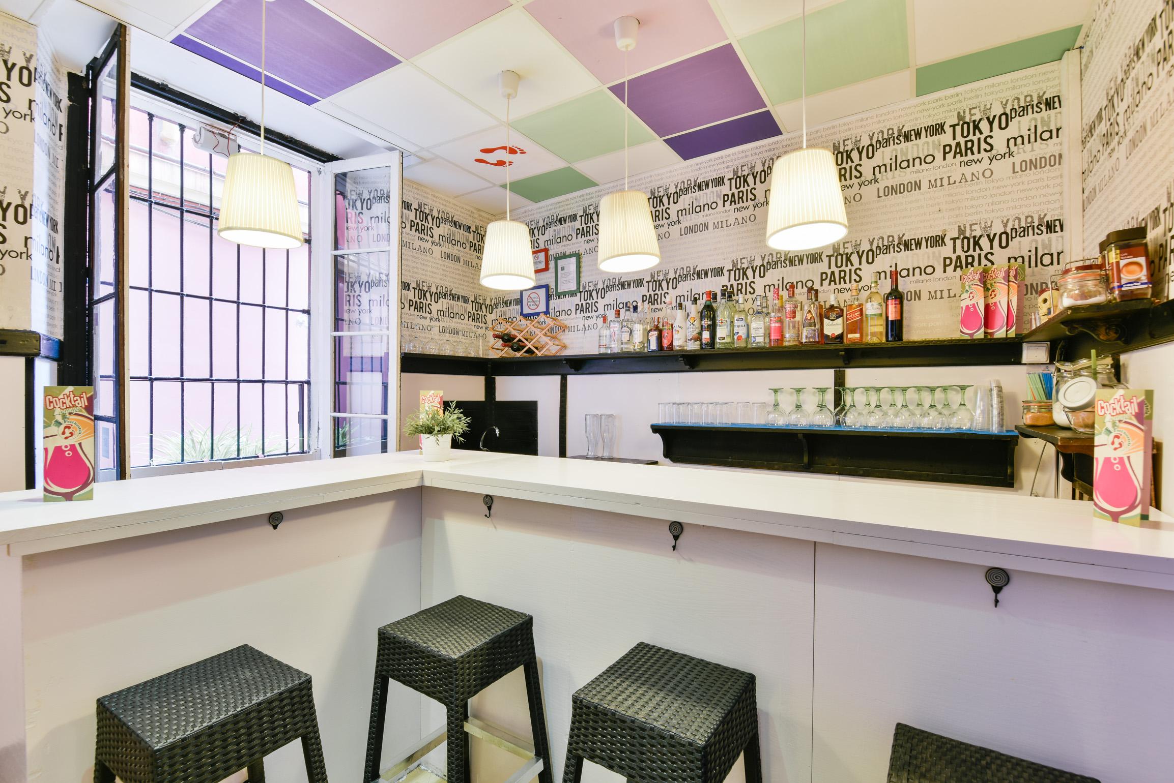 Feel Hostels City Center Malaga Zewnętrze zdjęcie