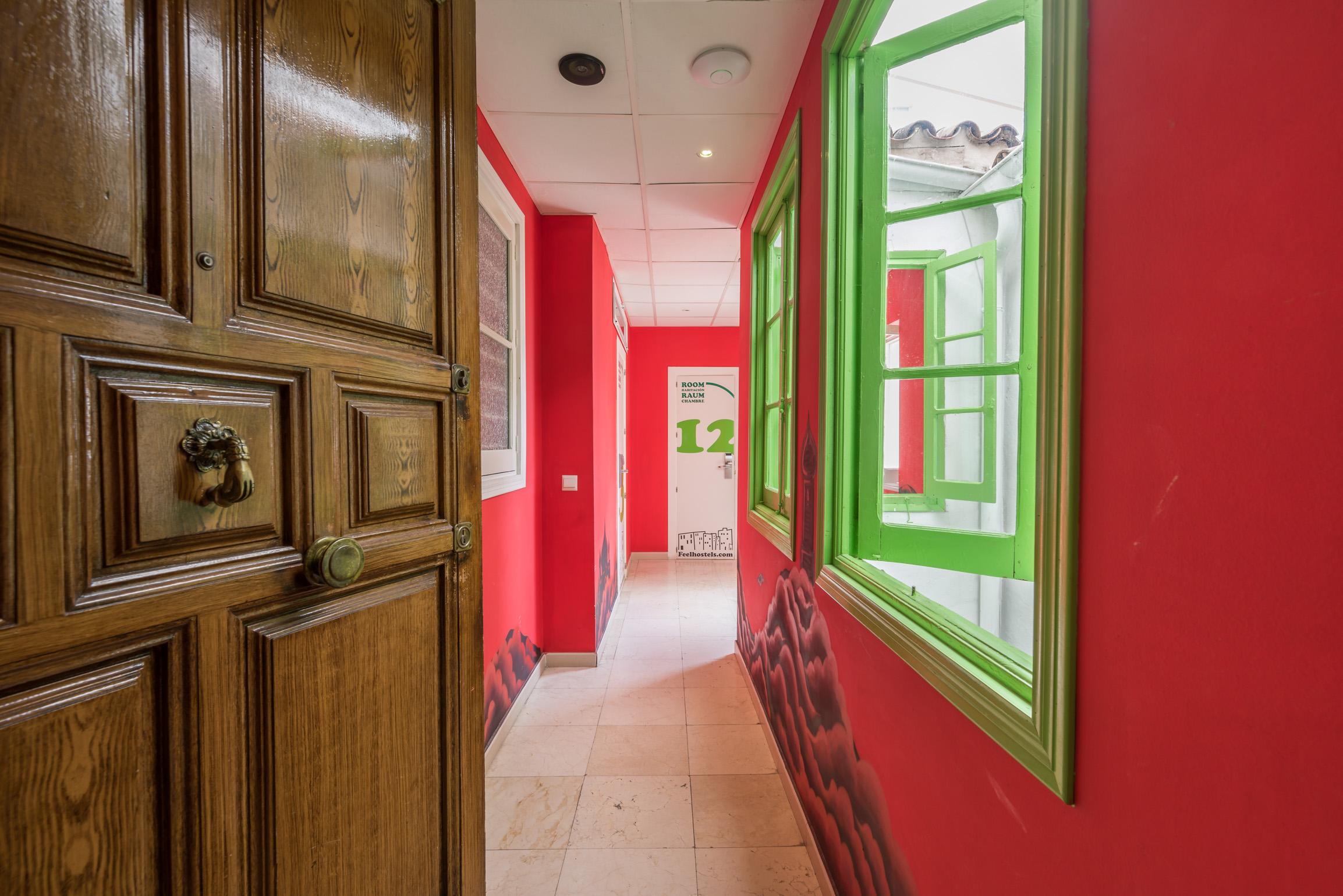 Feel Hostels City Center Malaga Zewnętrze zdjęcie