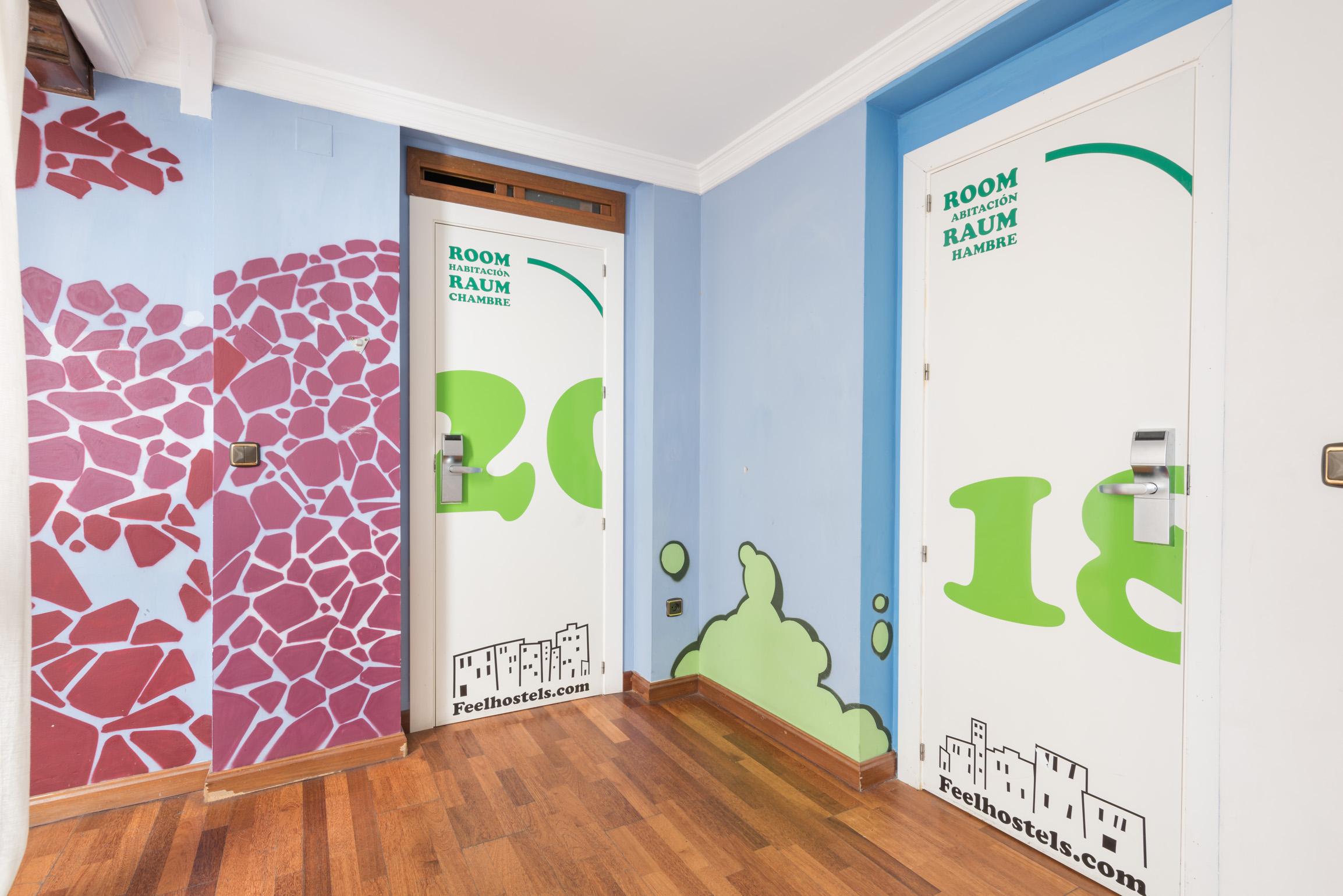 Feel Hostels City Center Malaga Zewnętrze zdjęcie
