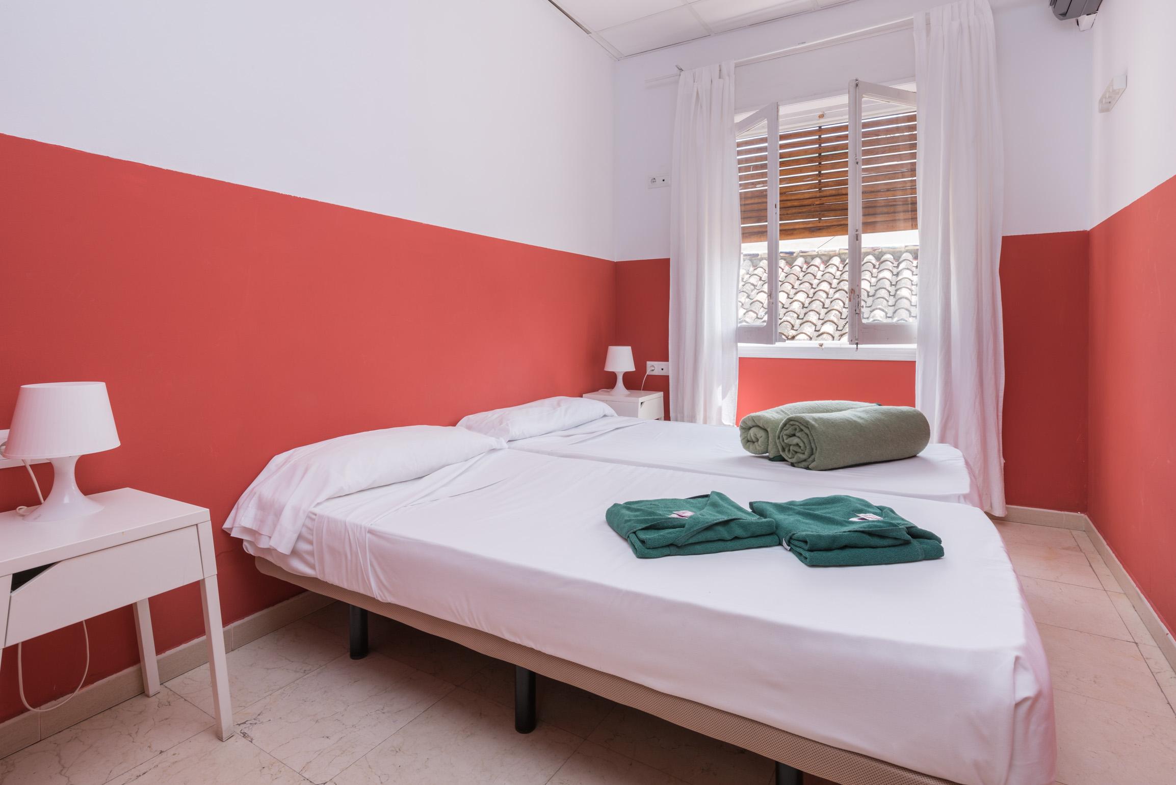 Feel Hostels City Center Malaga Zewnętrze zdjęcie