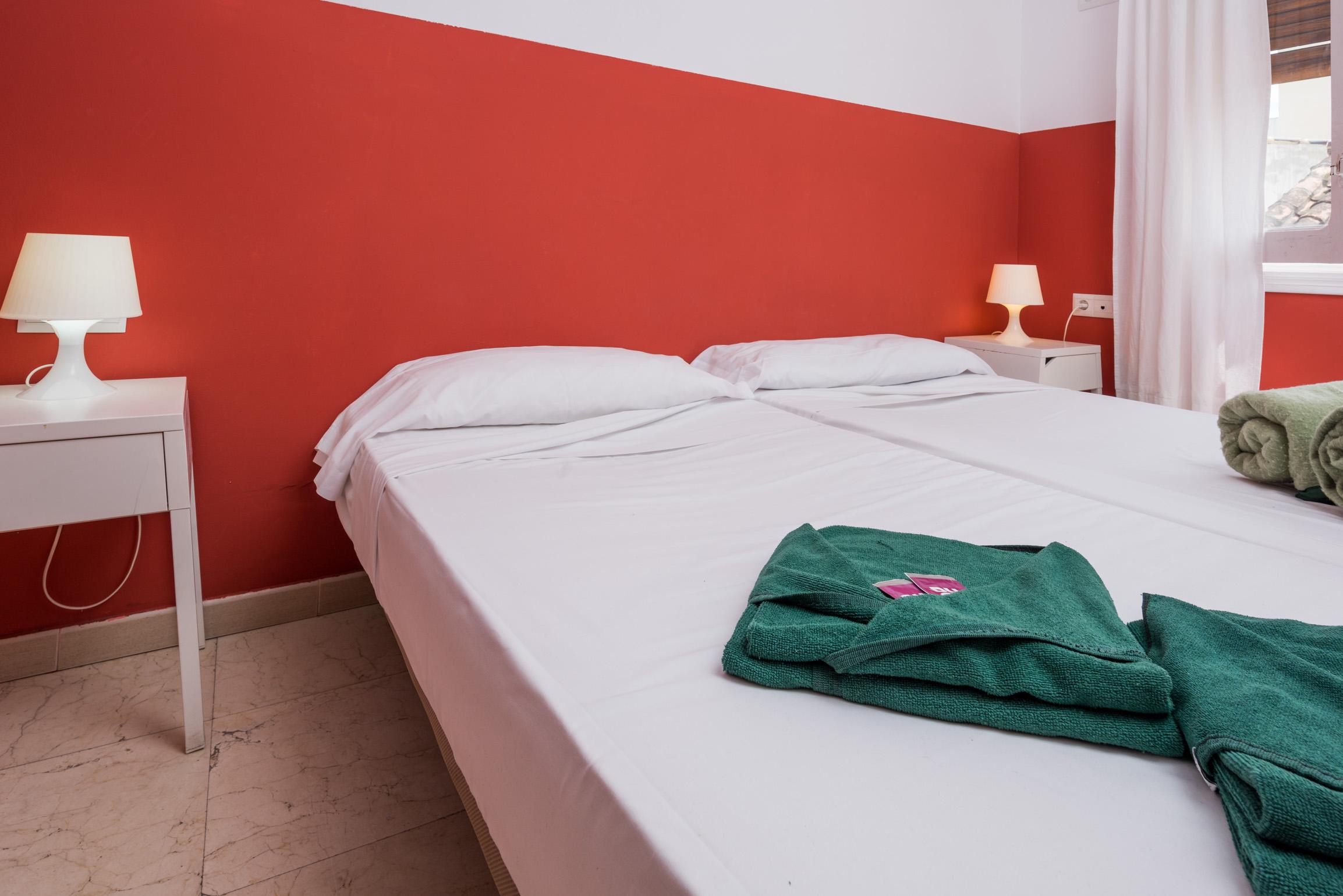 Feel Hostels City Center Malaga Zewnętrze zdjęcie