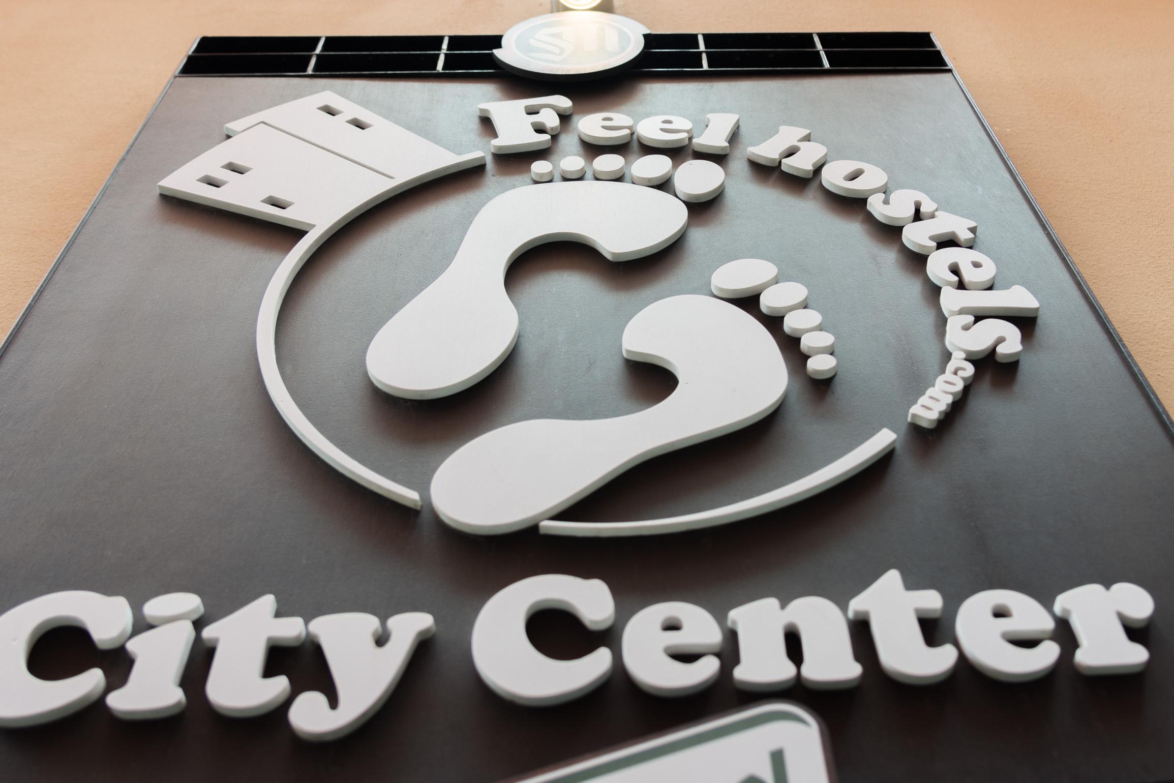 Feel Hostels City Center Malaga Zewnętrze zdjęcie