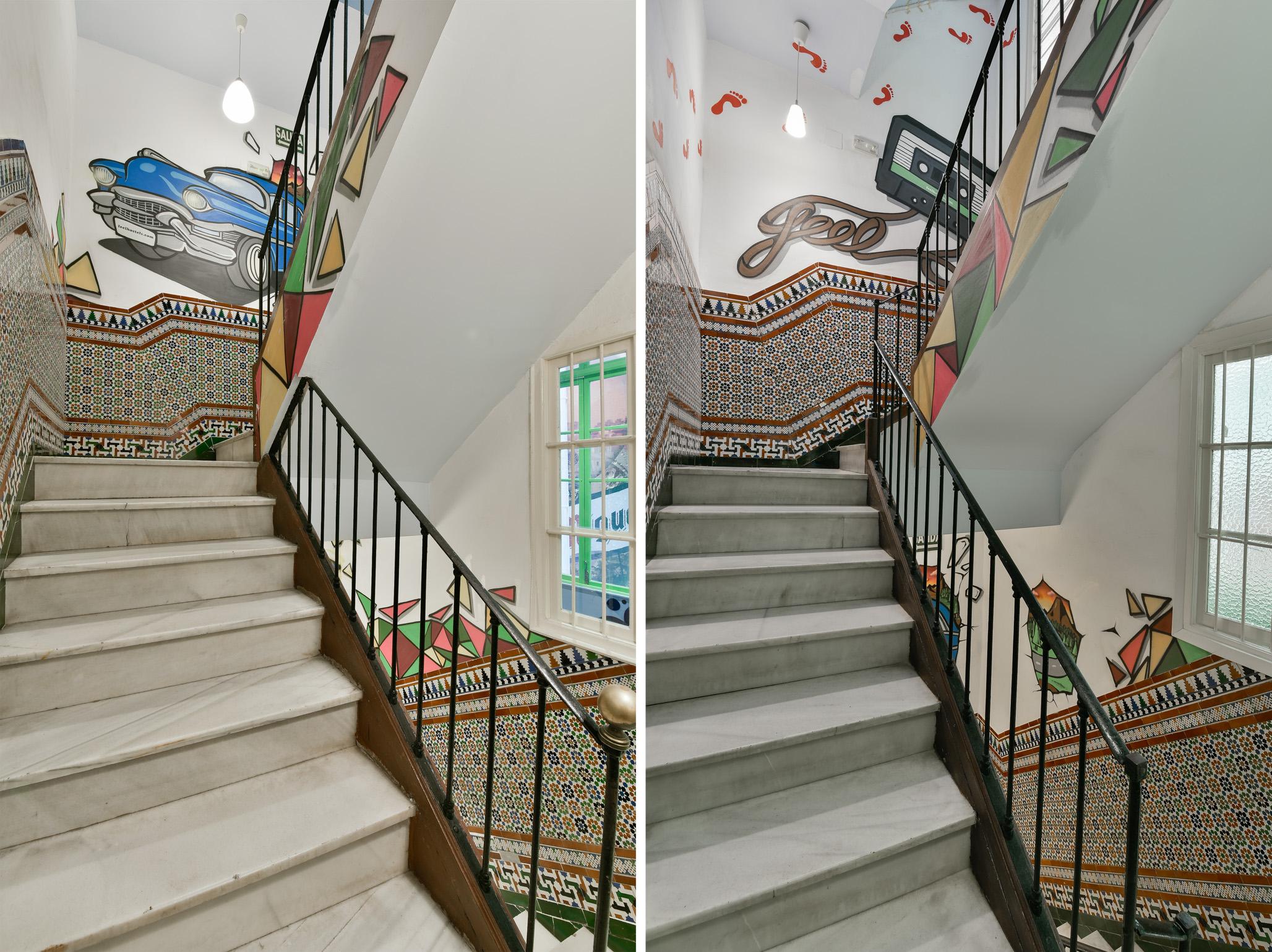 Feel Hostels City Center Malaga Zewnętrze zdjęcie