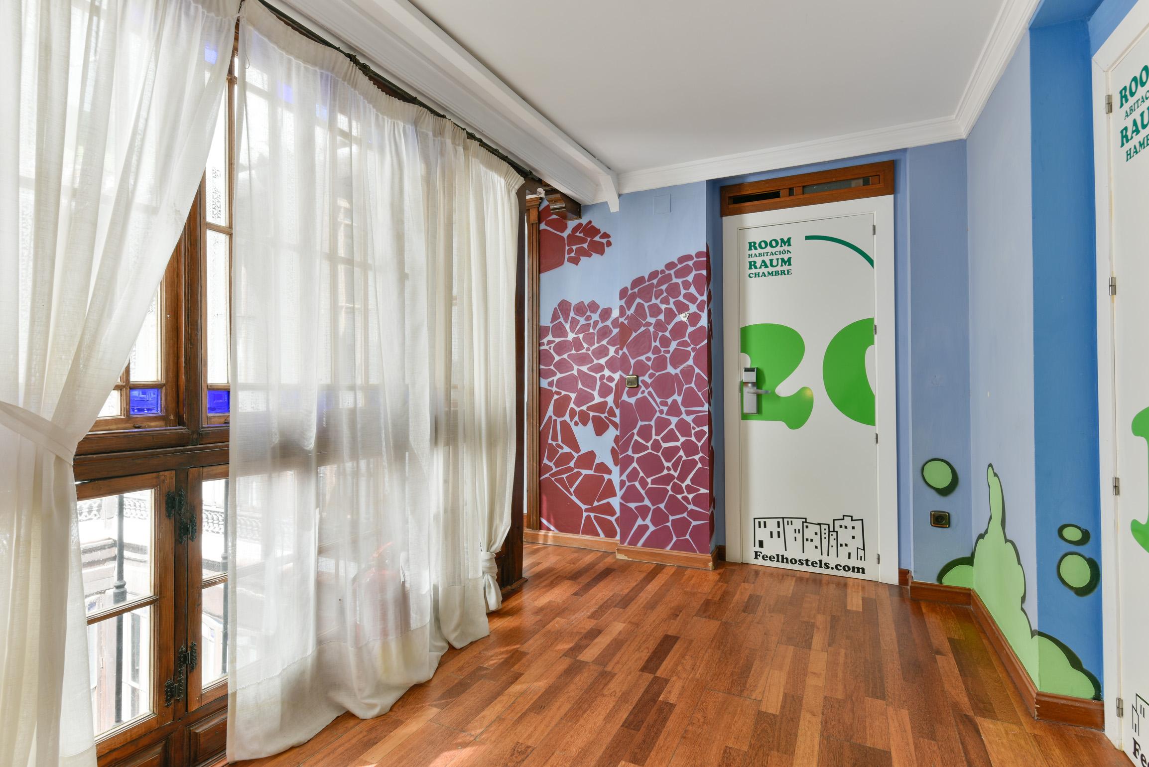 Feel Hostels City Center Malaga Zewnętrze zdjęcie