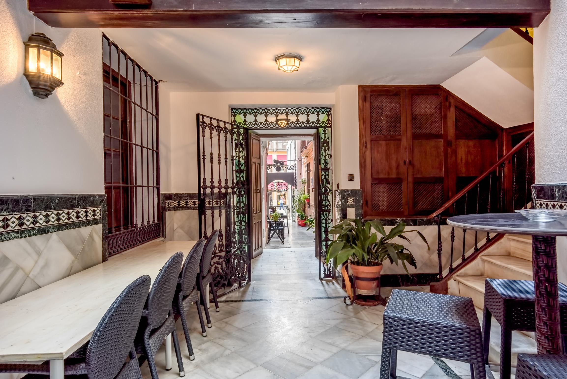 Feel Hostels City Center Malaga Zewnętrze zdjęcie