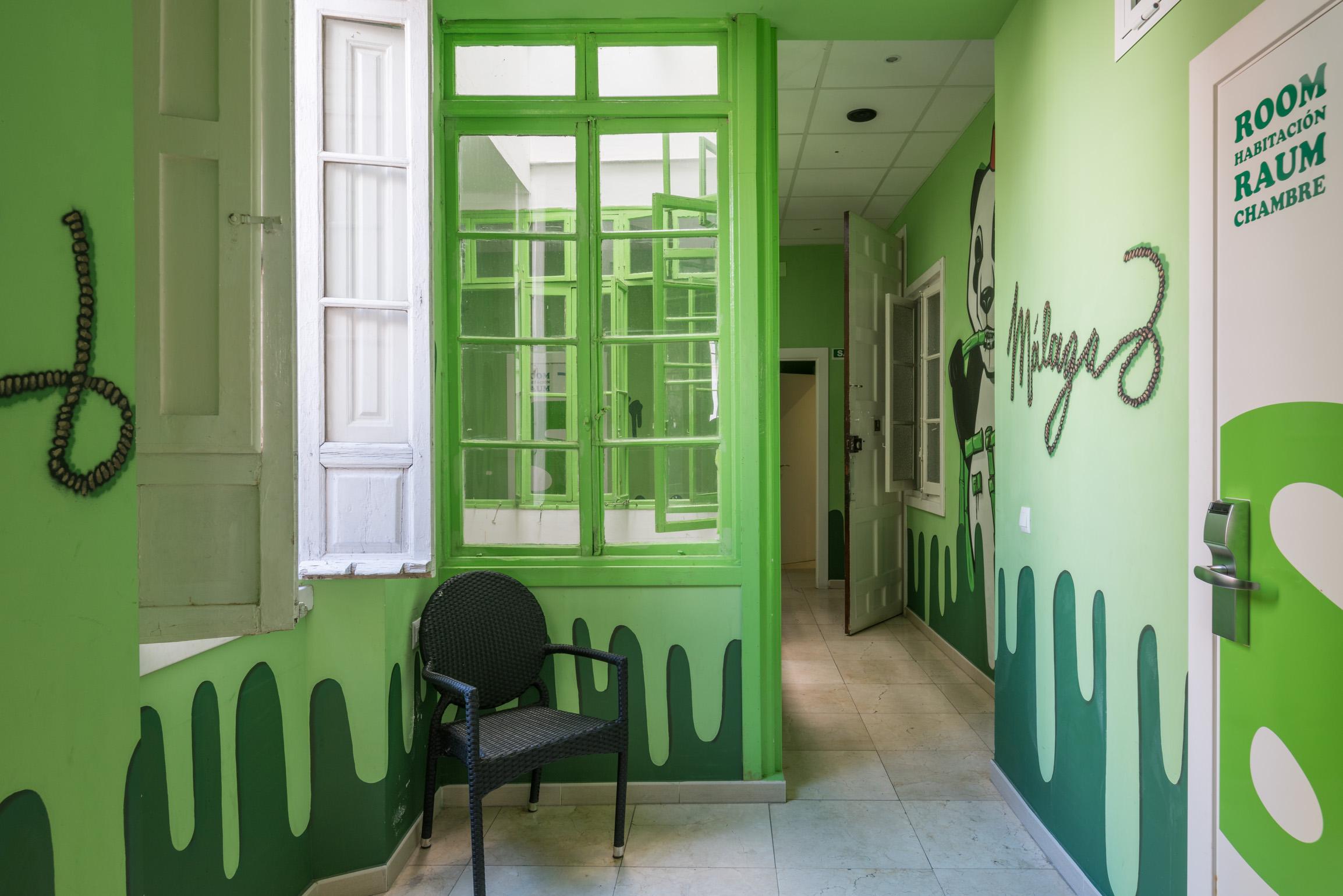 Feel Hostels City Center Malaga Zewnętrze zdjęcie