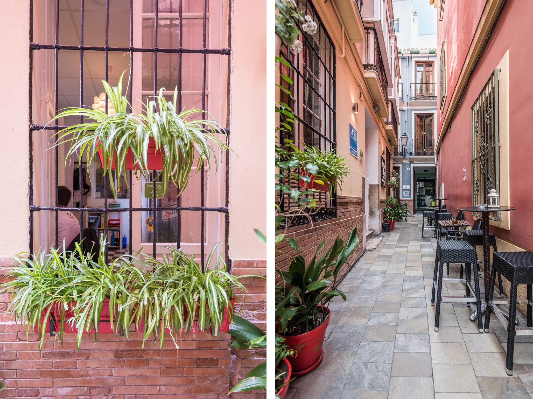 Feel Hostels City Center Malaga Zewnętrze zdjęcie