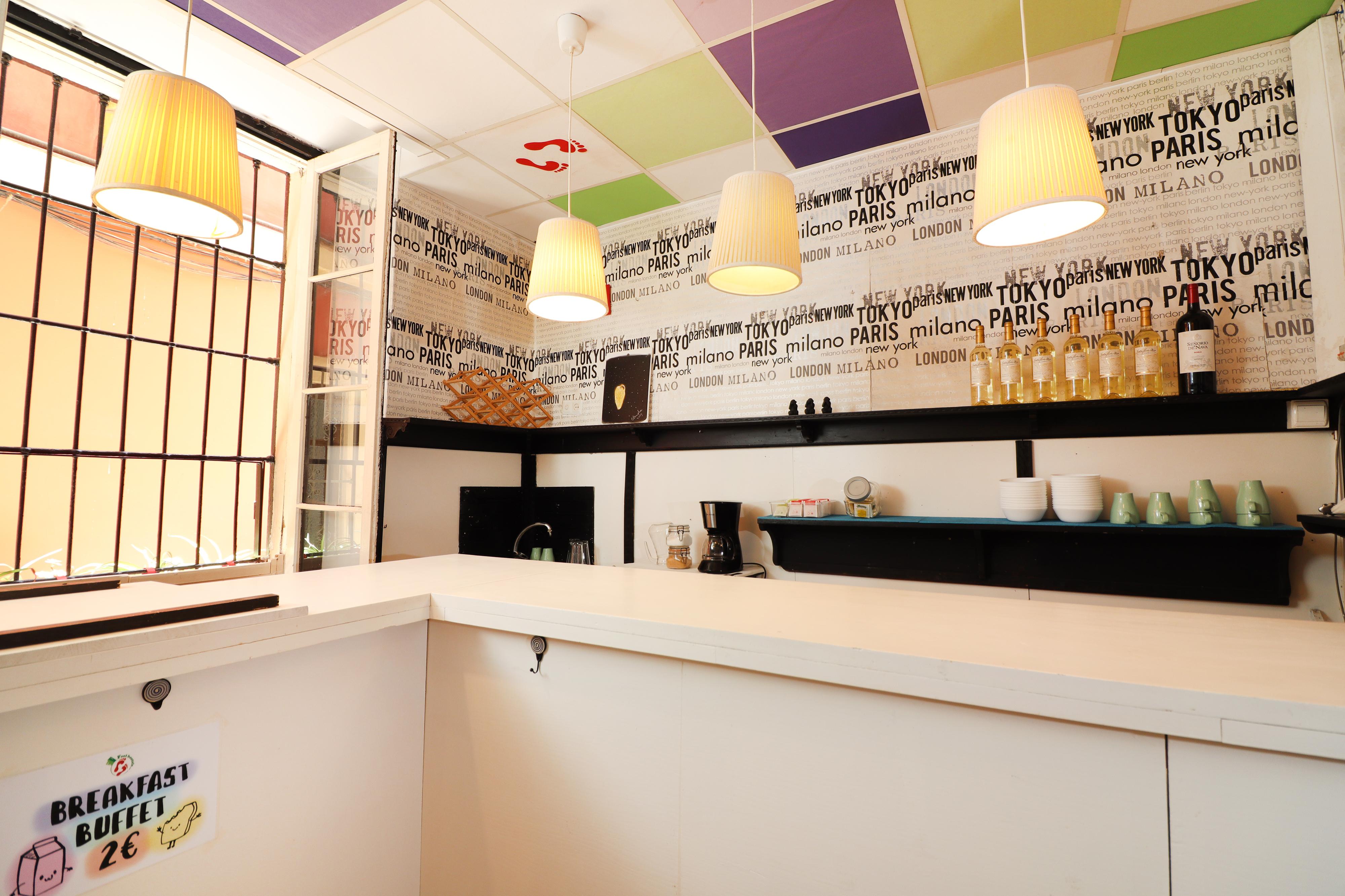 Feel Hostels City Center Malaga Zewnętrze zdjęcie