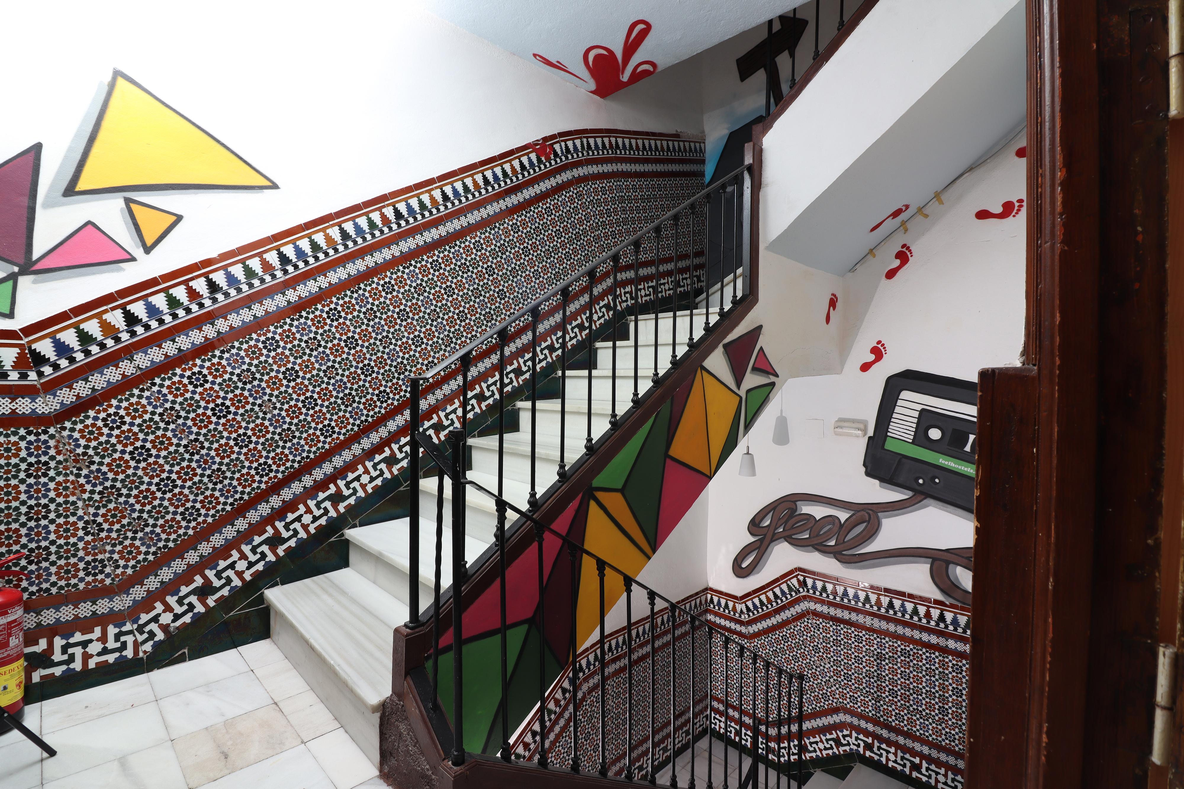 Feel Hostels City Center Malaga Zewnętrze zdjęcie