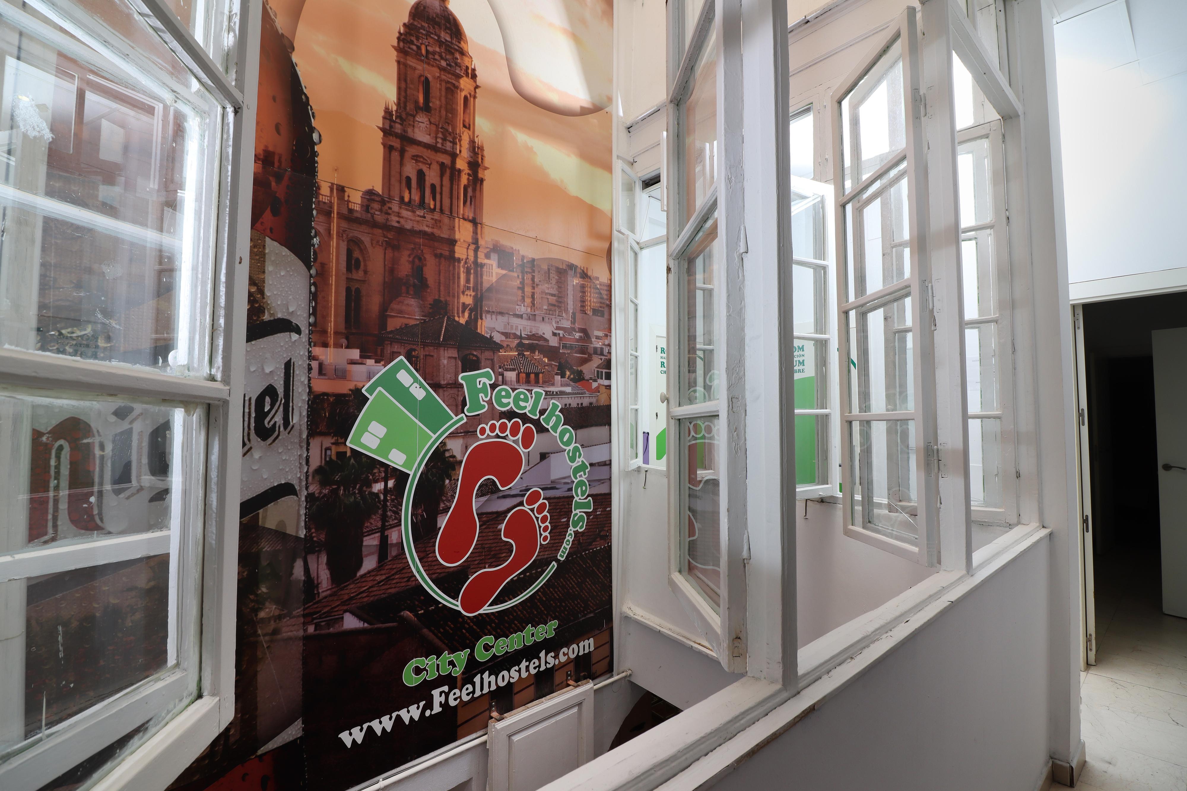 Feel Hostels City Center Malaga Zewnętrze zdjęcie