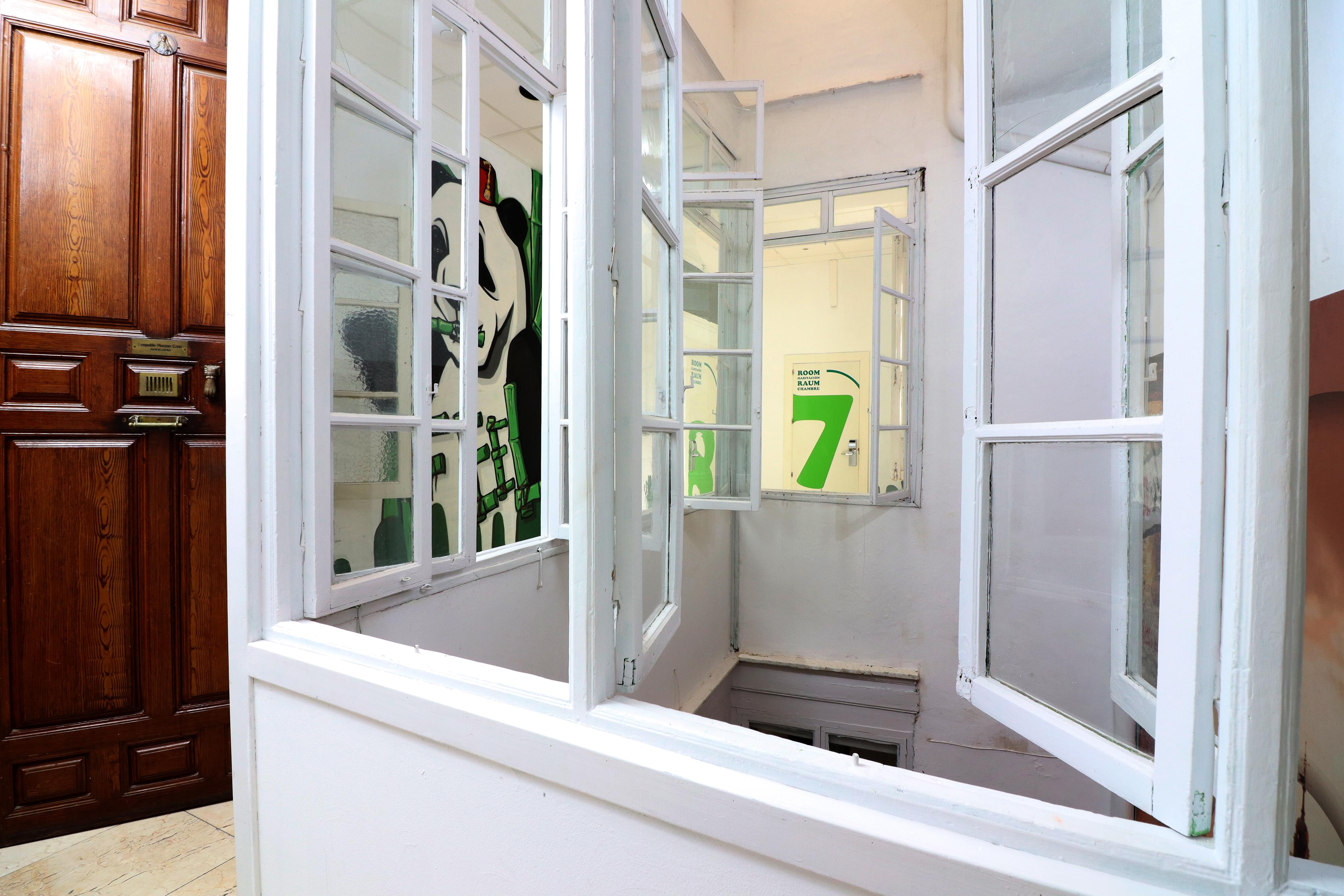 Feel Hostels City Center Malaga Zewnętrze zdjęcie