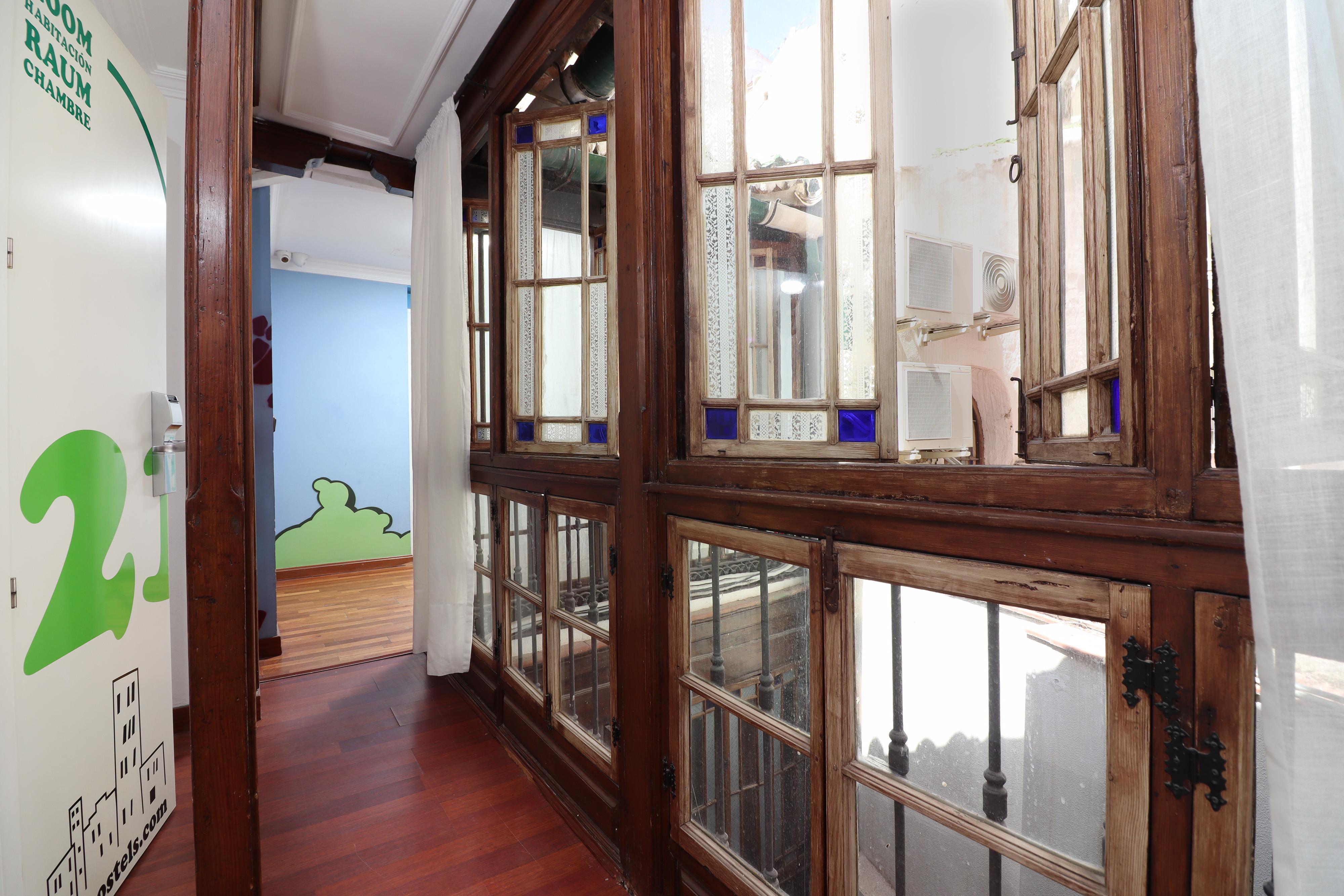 Feel Hostels City Center Malaga Zewnętrze zdjęcie