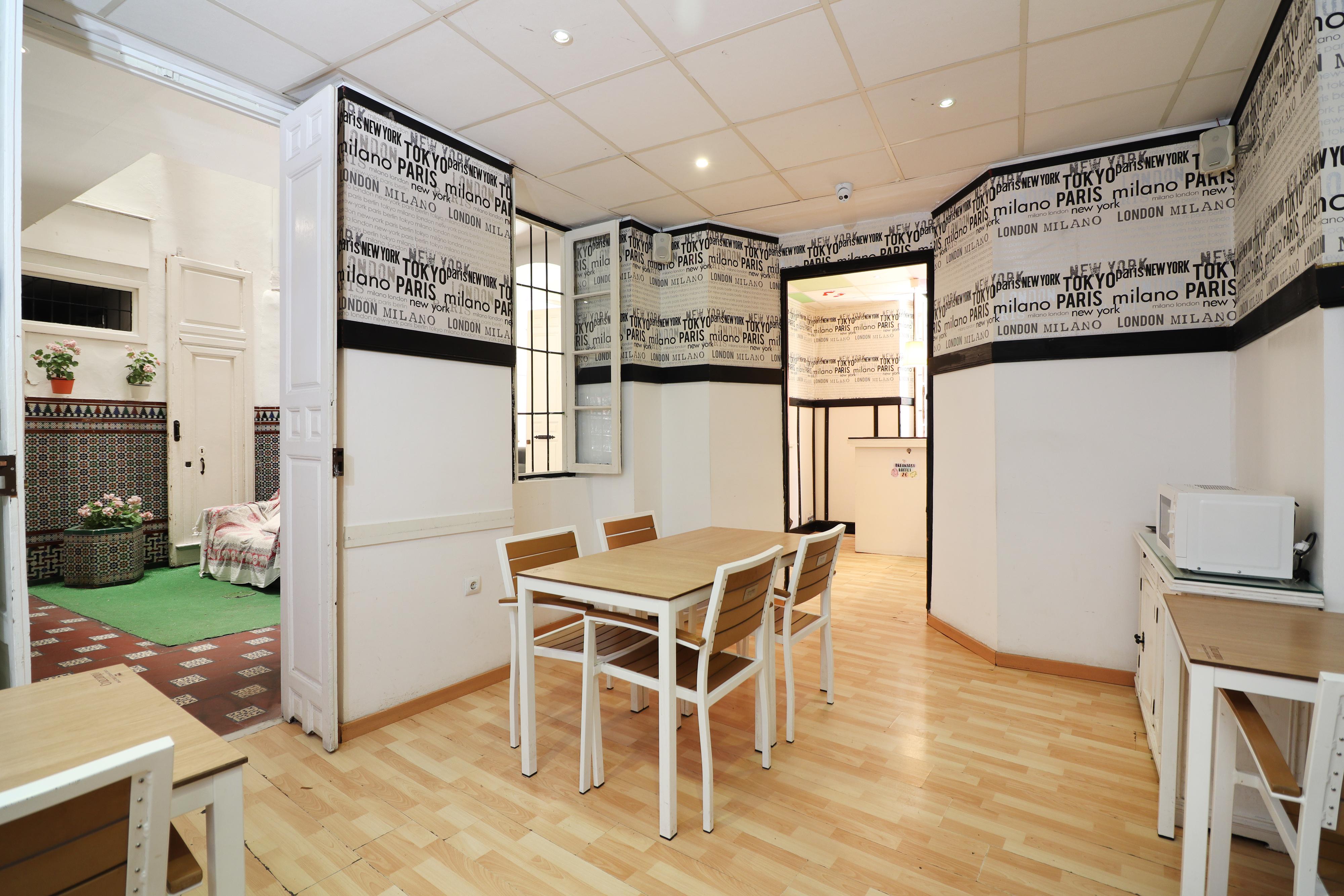 Feel Hostels City Center Malaga Zewnętrze zdjęcie