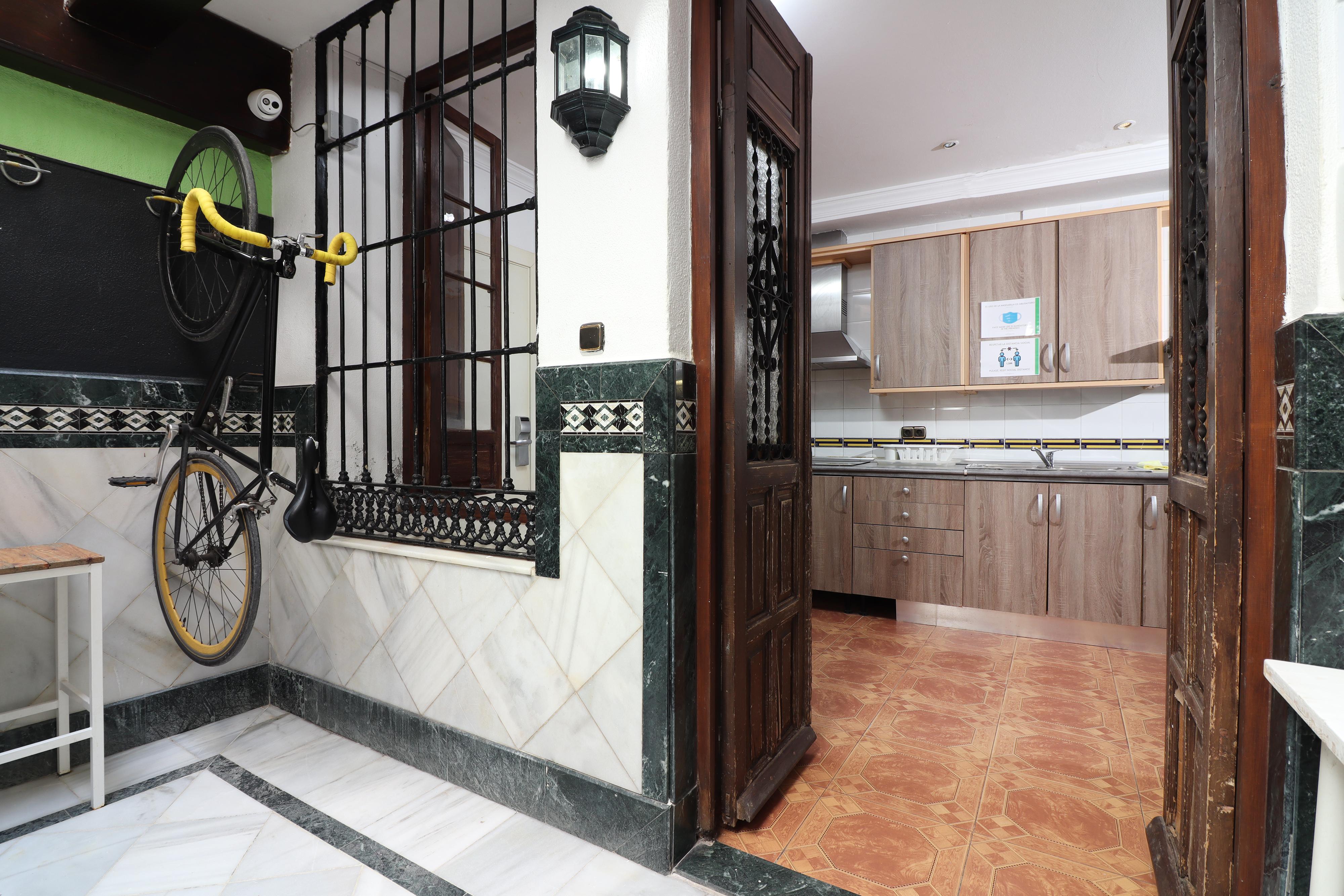 Feel Hostels City Center Malaga Zewnętrze zdjęcie