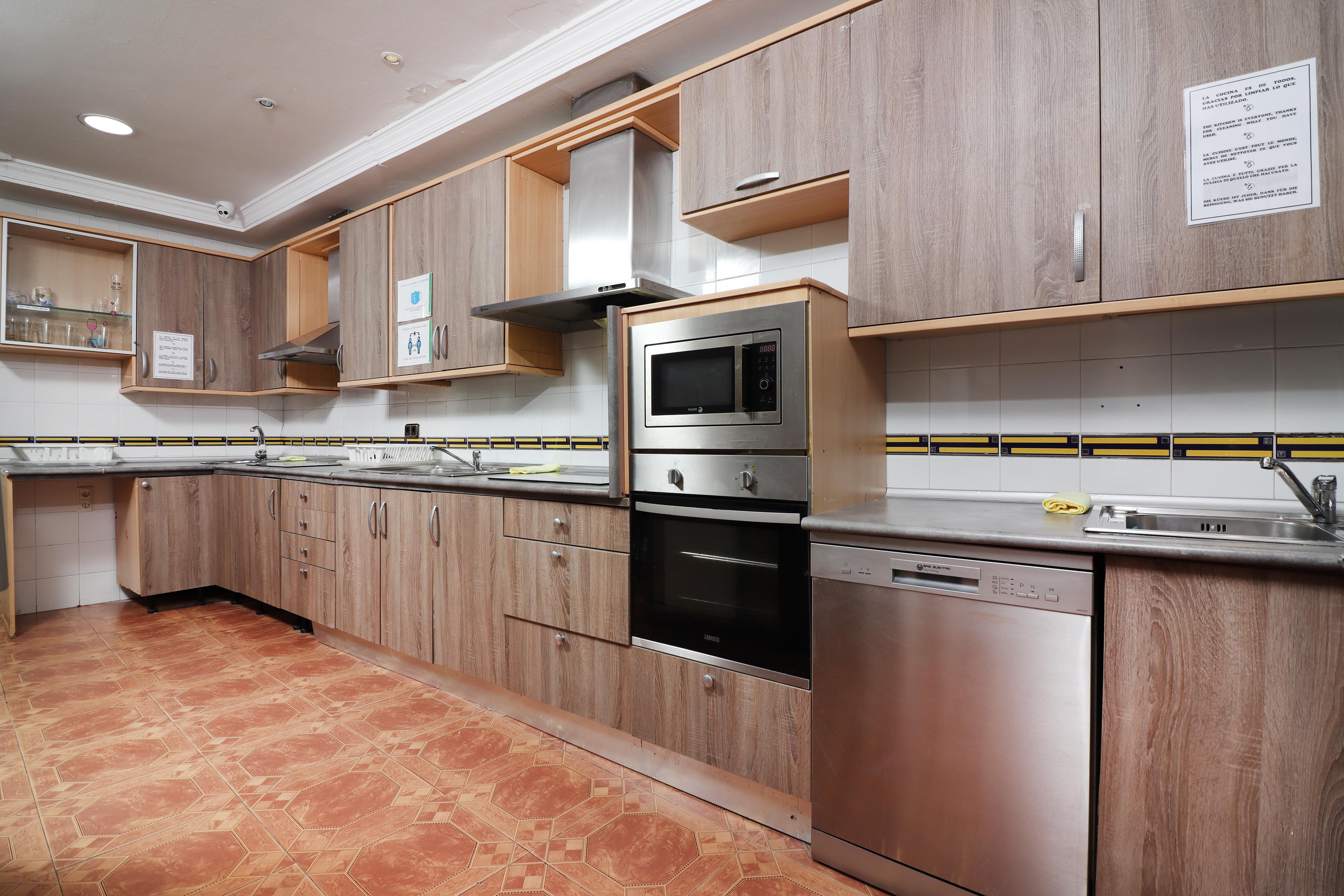 Feel Hostels City Center Malaga Zewnętrze zdjęcie