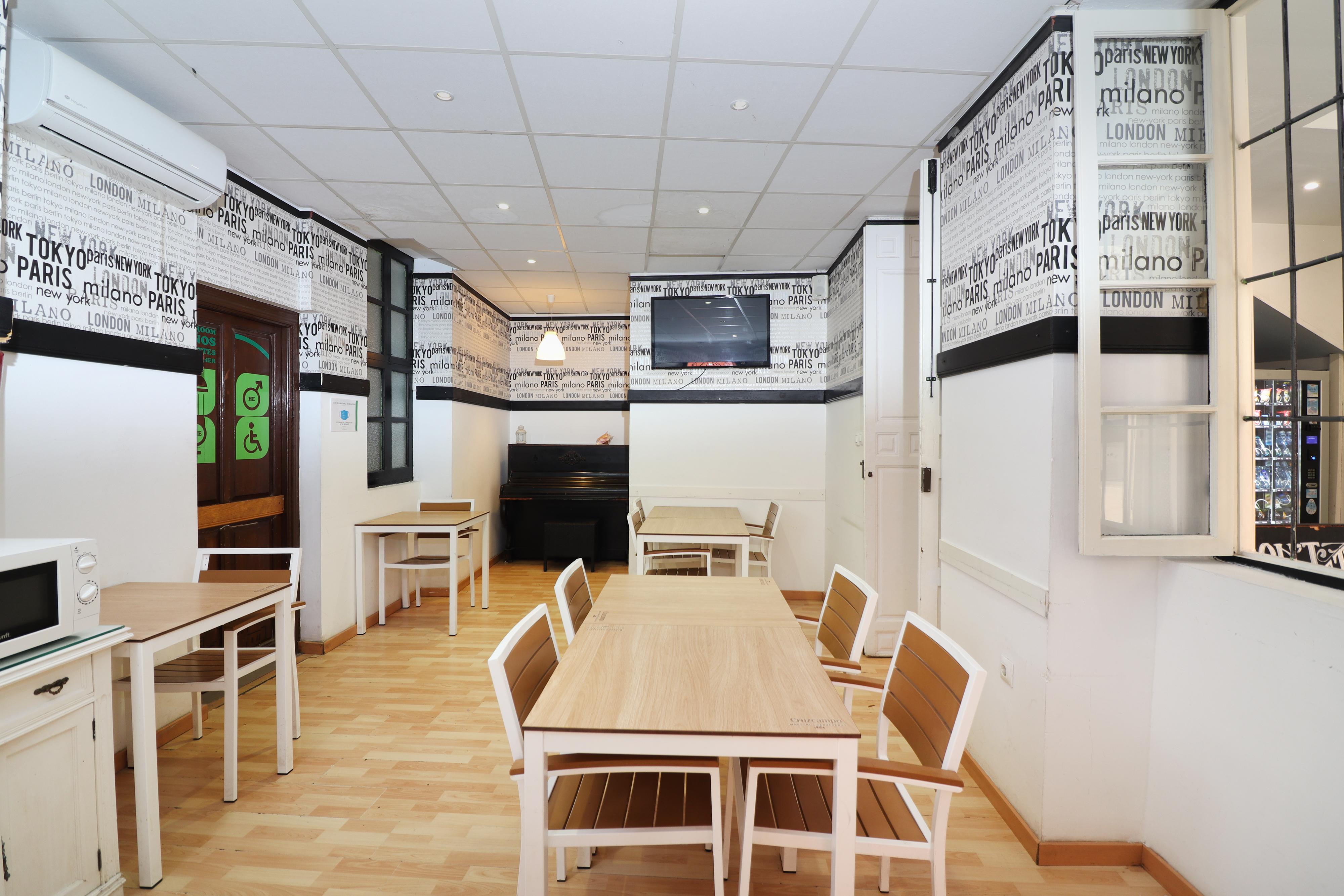 Feel Hostels City Center Malaga Zewnętrze zdjęcie