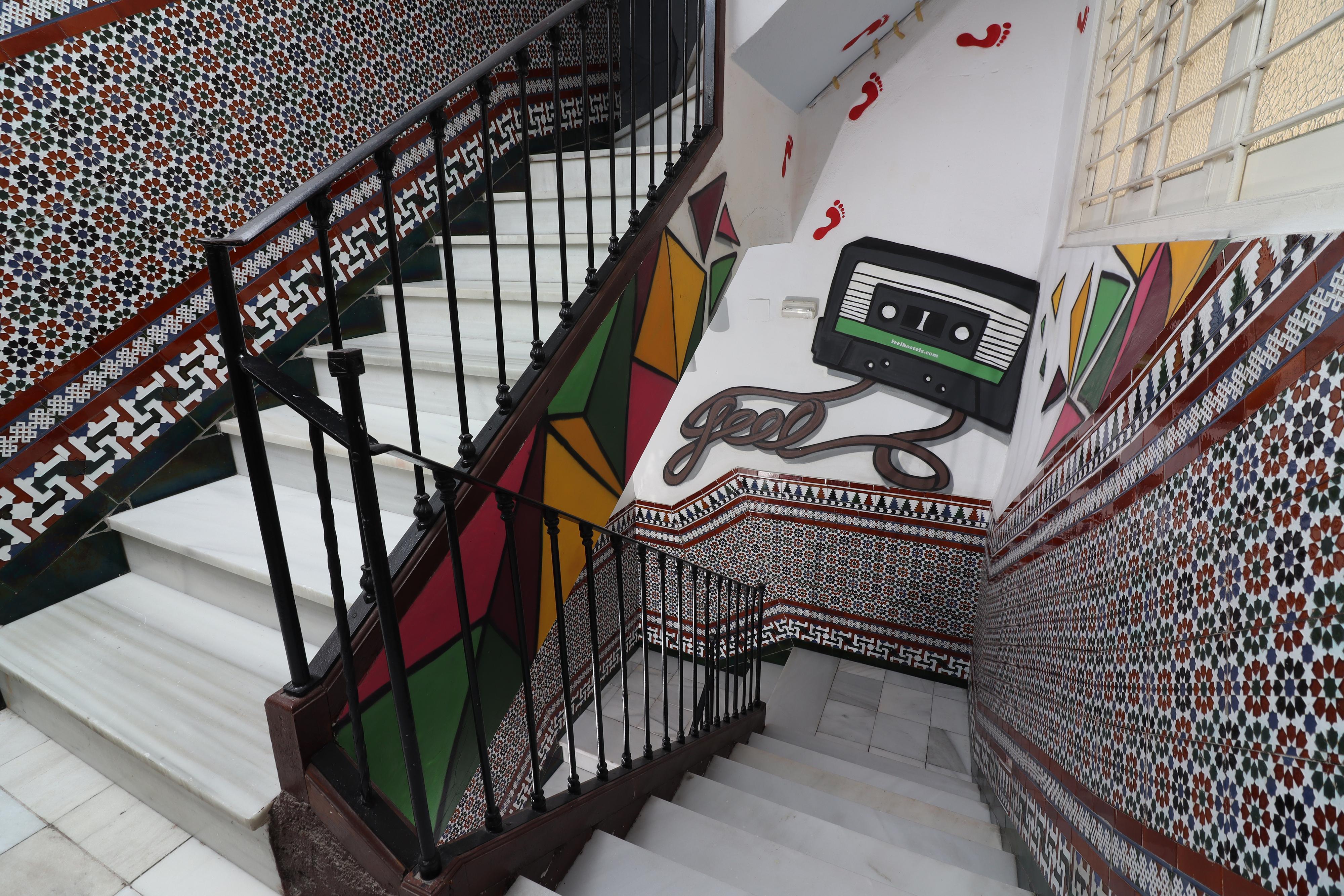 Feel Hostels City Center Malaga Zewnętrze zdjęcie