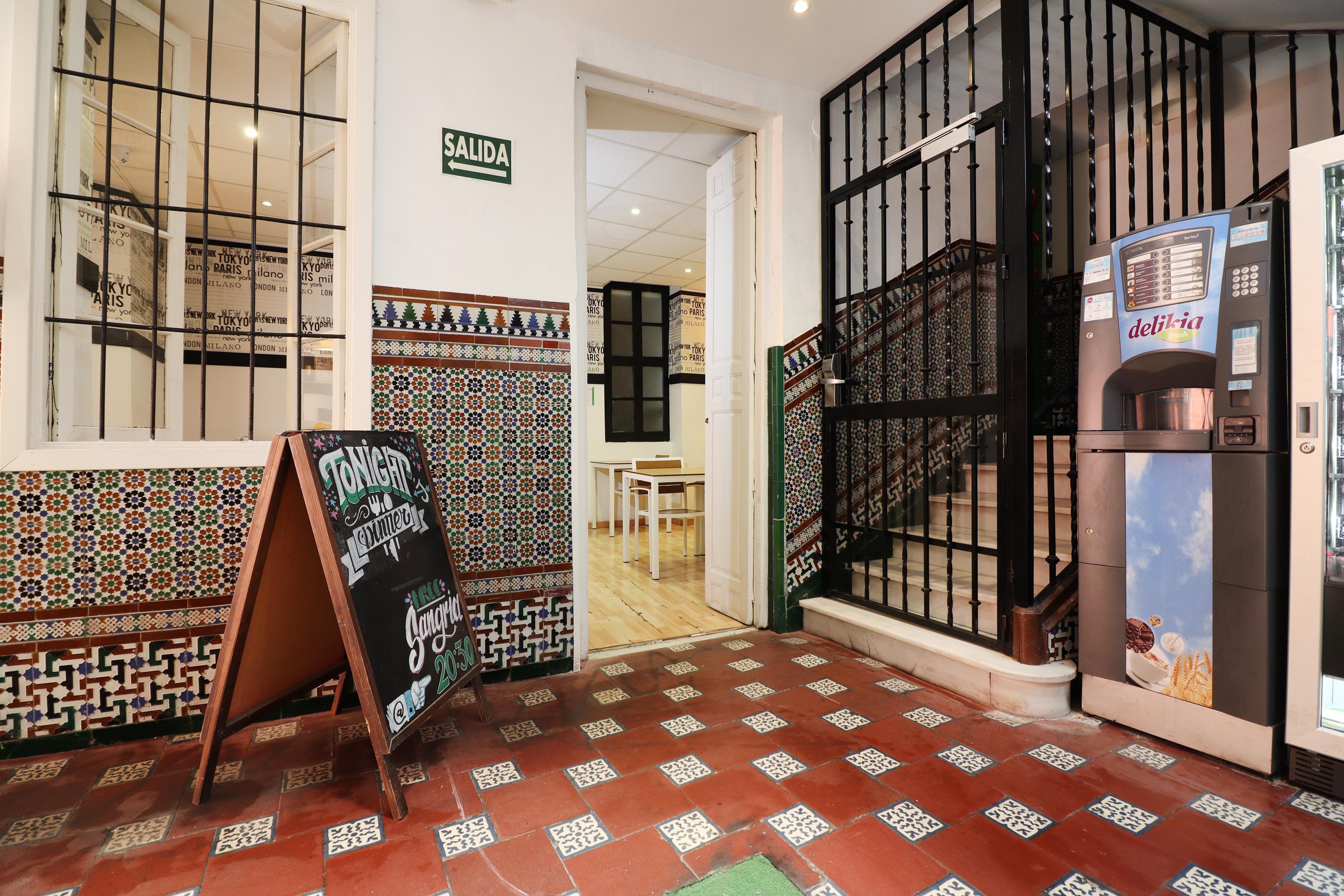 Feel Hostels City Center Malaga Zewnętrze zdjęcie