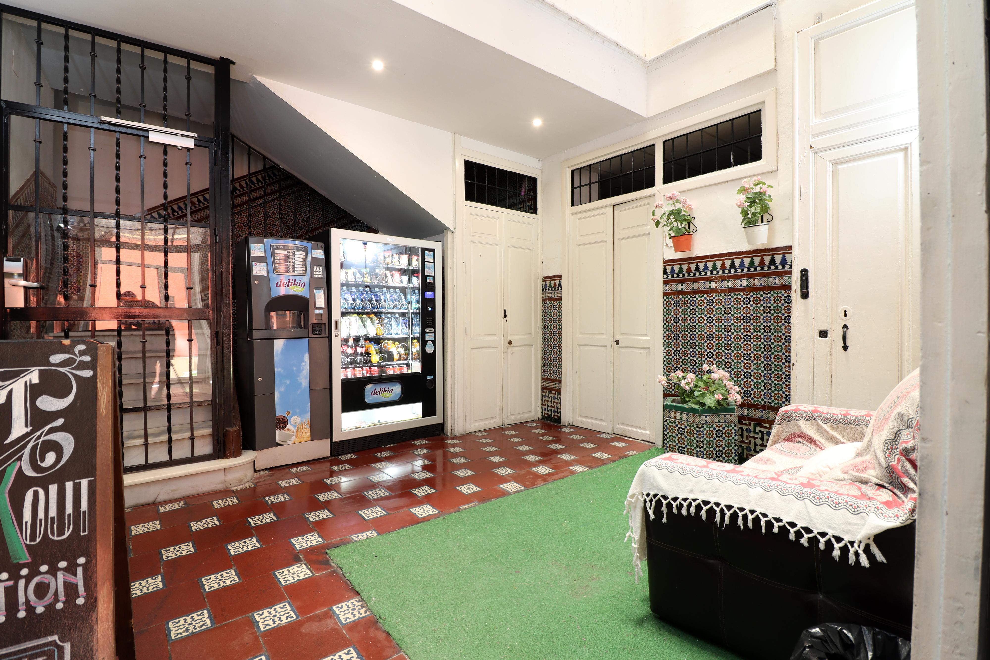 Feel Hostels City Center Malaga Zewnętrze zdjęcie