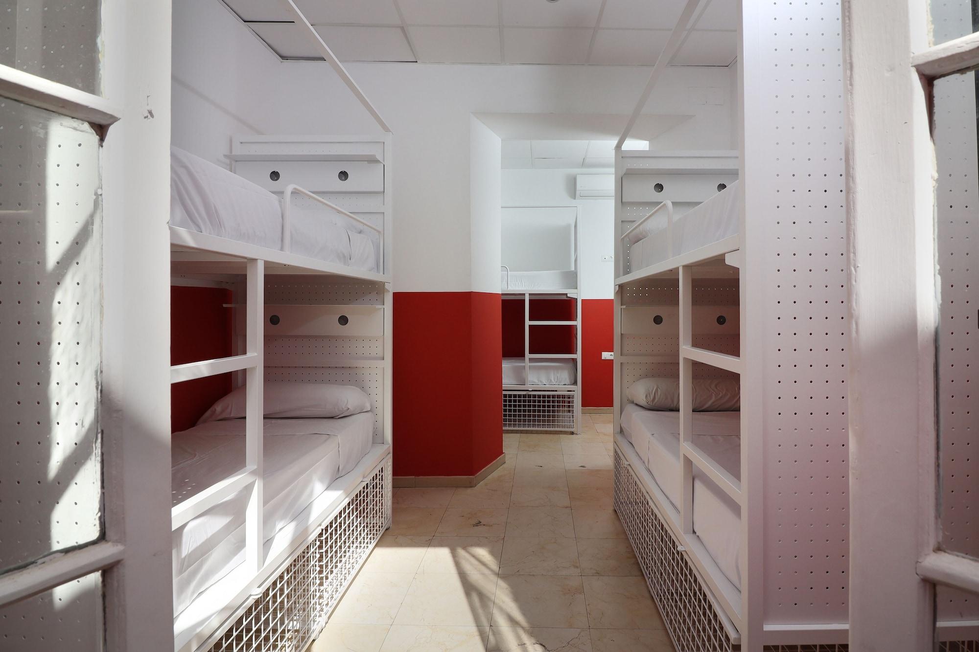 Feel Hostels City Center Malaga Zewnętrze zdjęcie