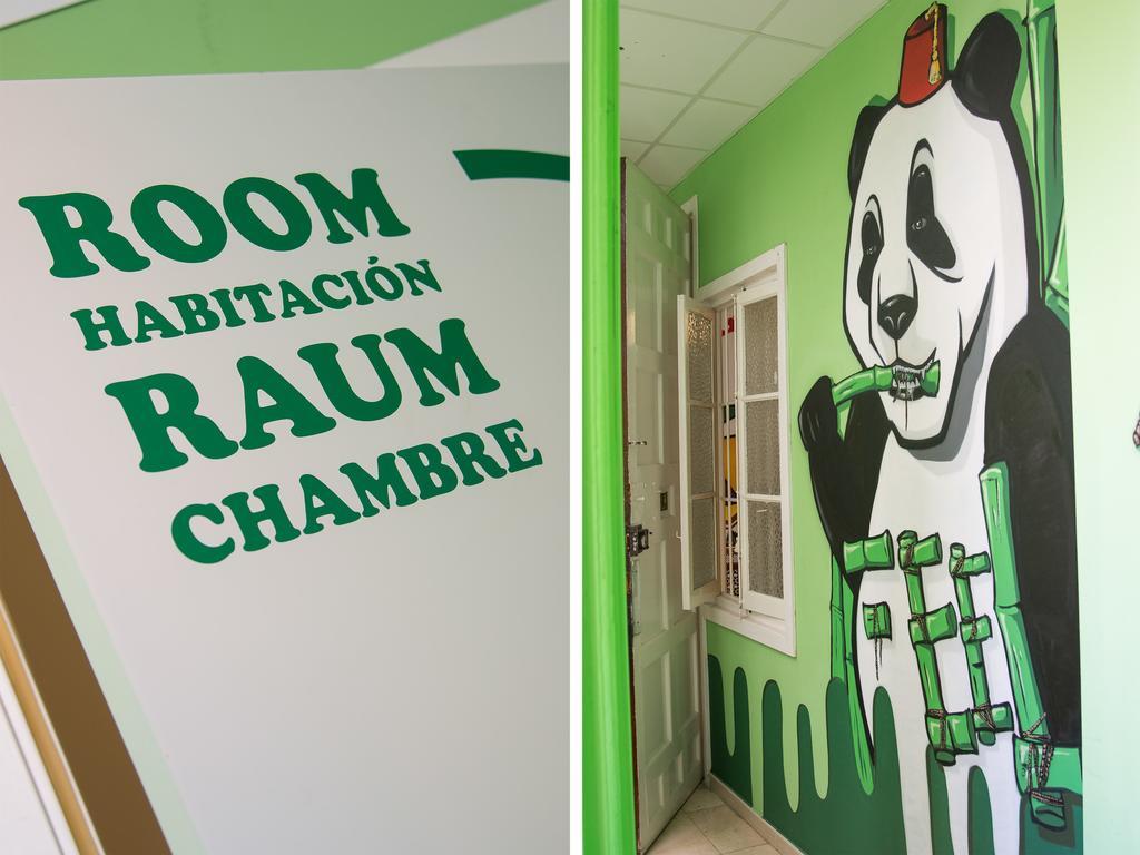 Feel Hostels City Center Malaga Zewnętrze zdjęcie