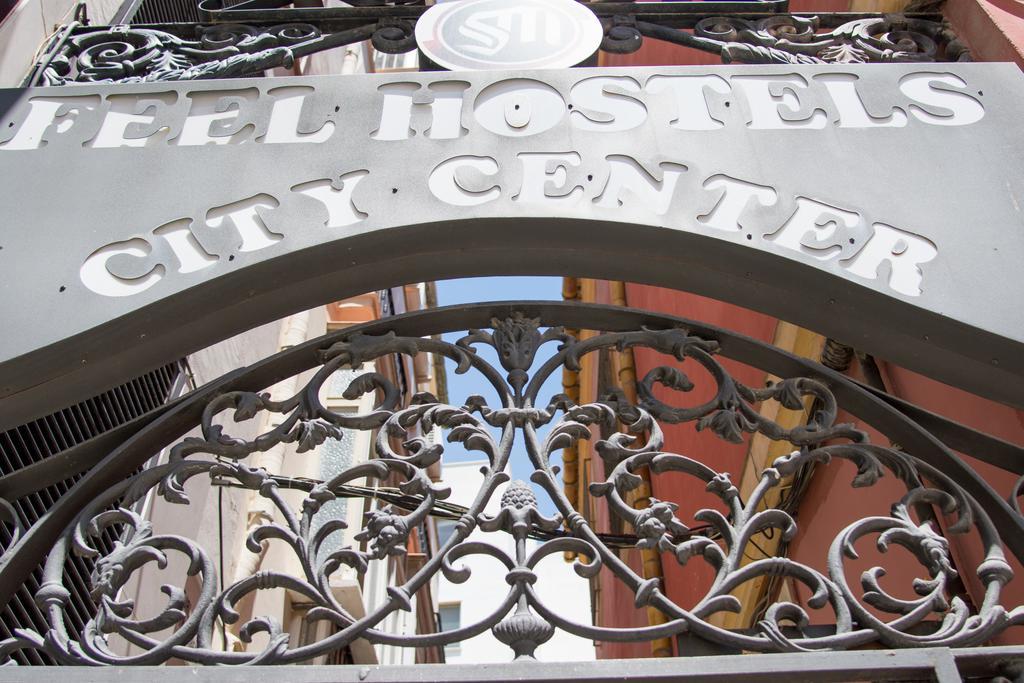 Feel Hostels City Center Malaga Zewnętrze zdjęcie