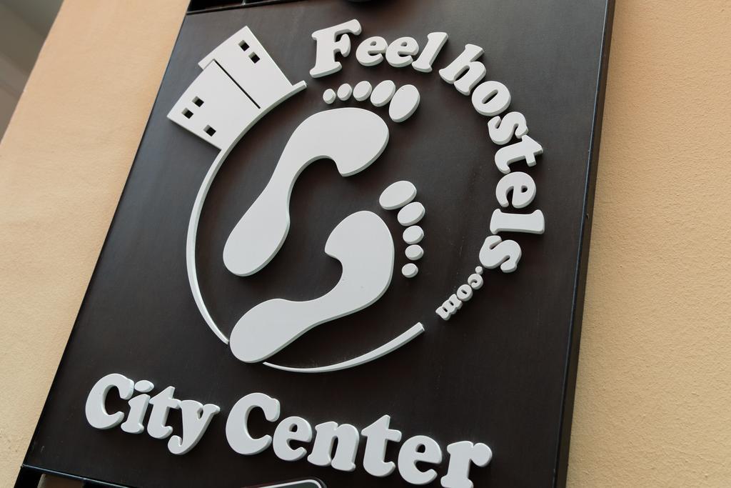 Feel Hostels City Center Malaga Zewnętrze zdjęcie