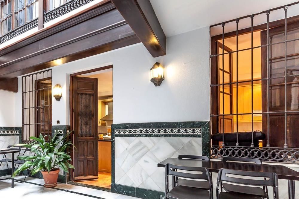 Feel Hostels City Center Malaga Zewnętrze zdjęcie